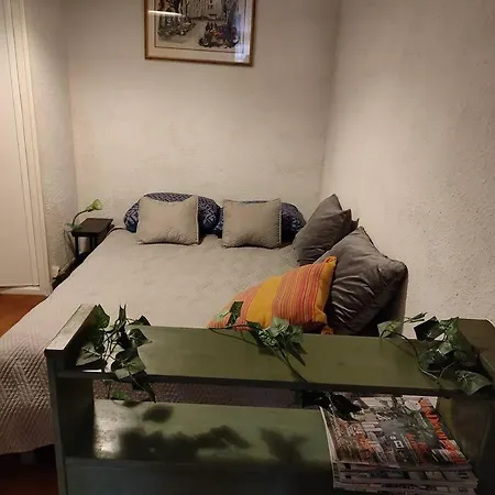 Grand Studio Avec Terrasse 200 M Mauguio