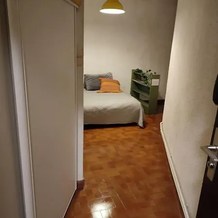 Apartment Grand Studio Avec Terrasse 200 M Mauguio