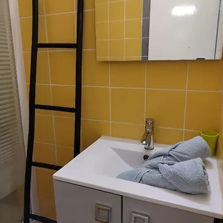 Apartment Grand Studio Avec Terrasse 200 M *